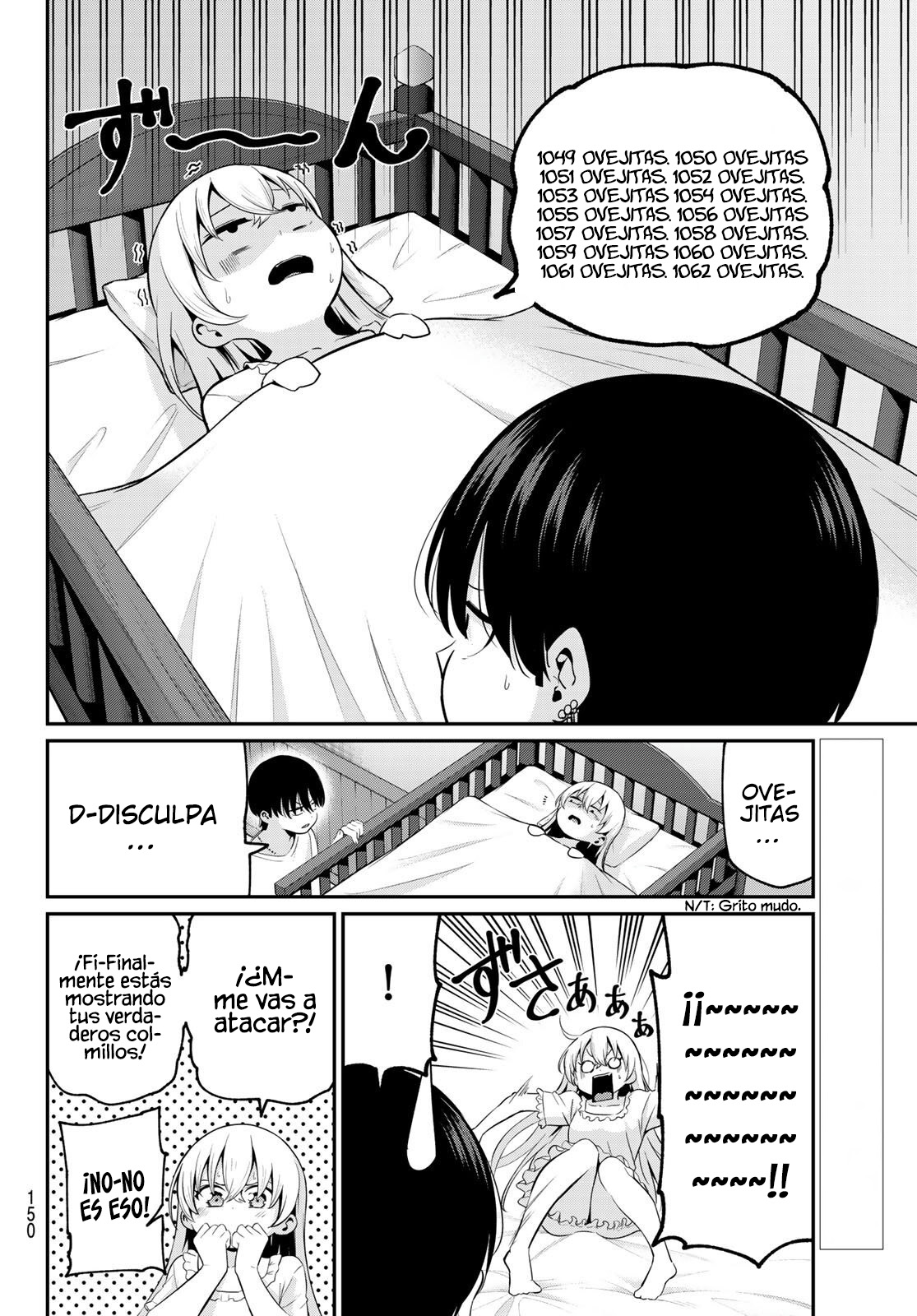 Read Irozoku Monochrome ES Manga Online