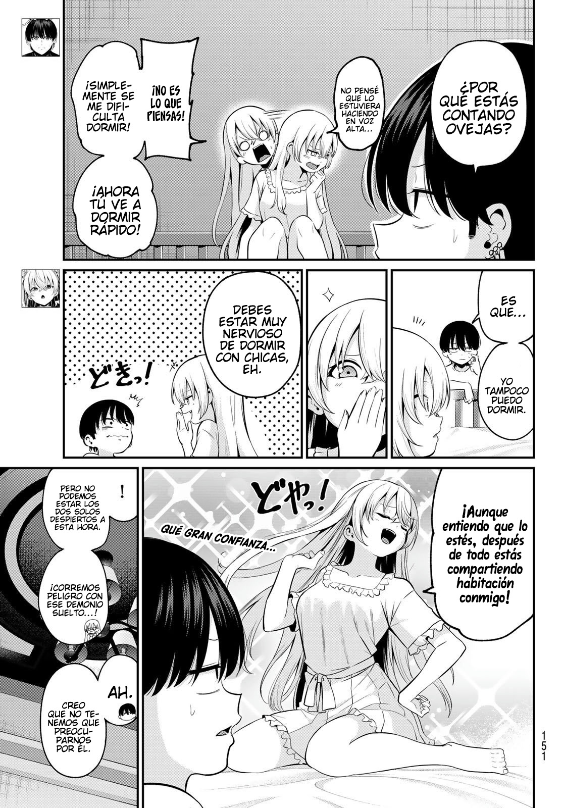 Read Irozoku Monochrome ES Manga Online