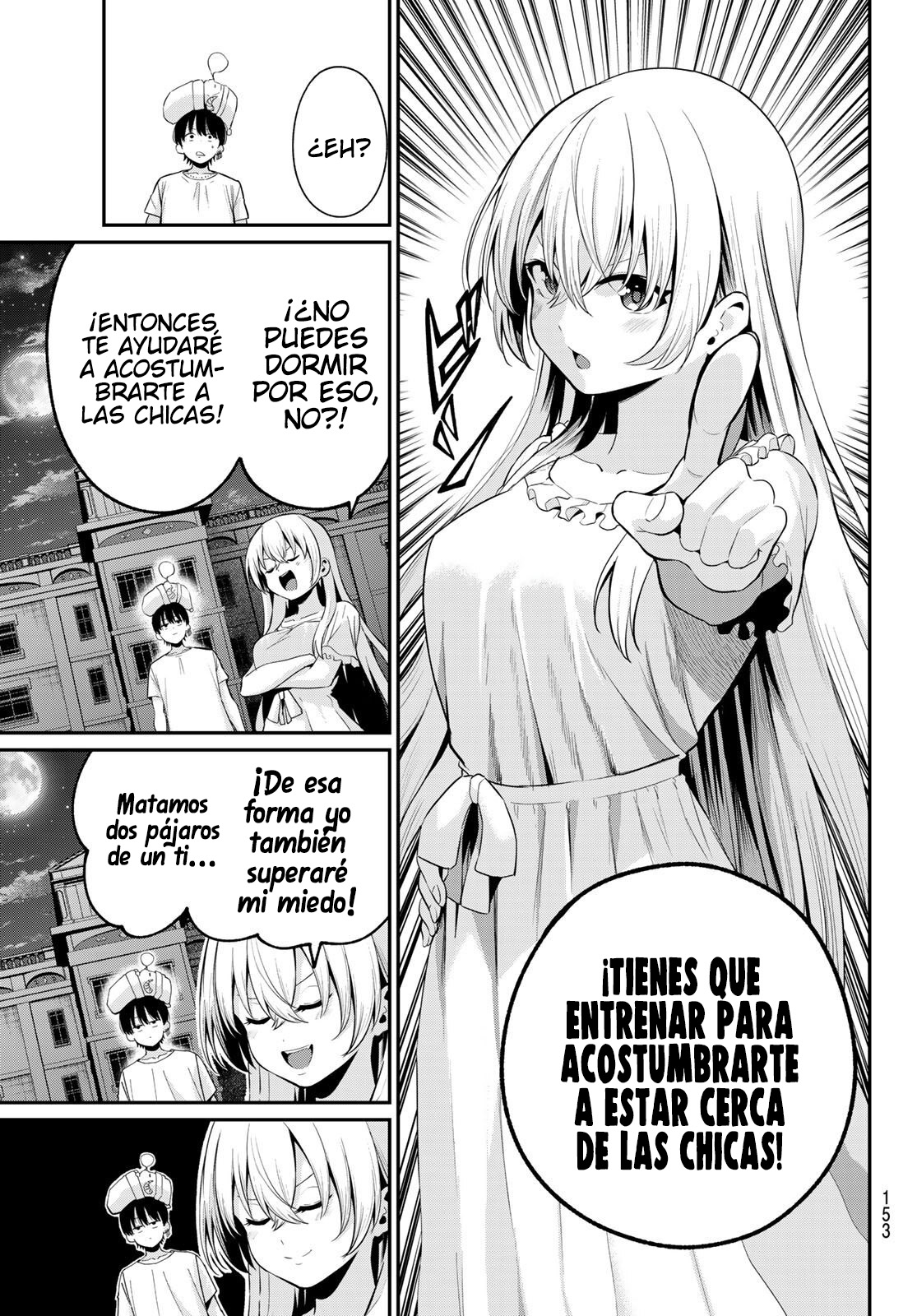 Read Irozoku Monochrome ES Manga Online