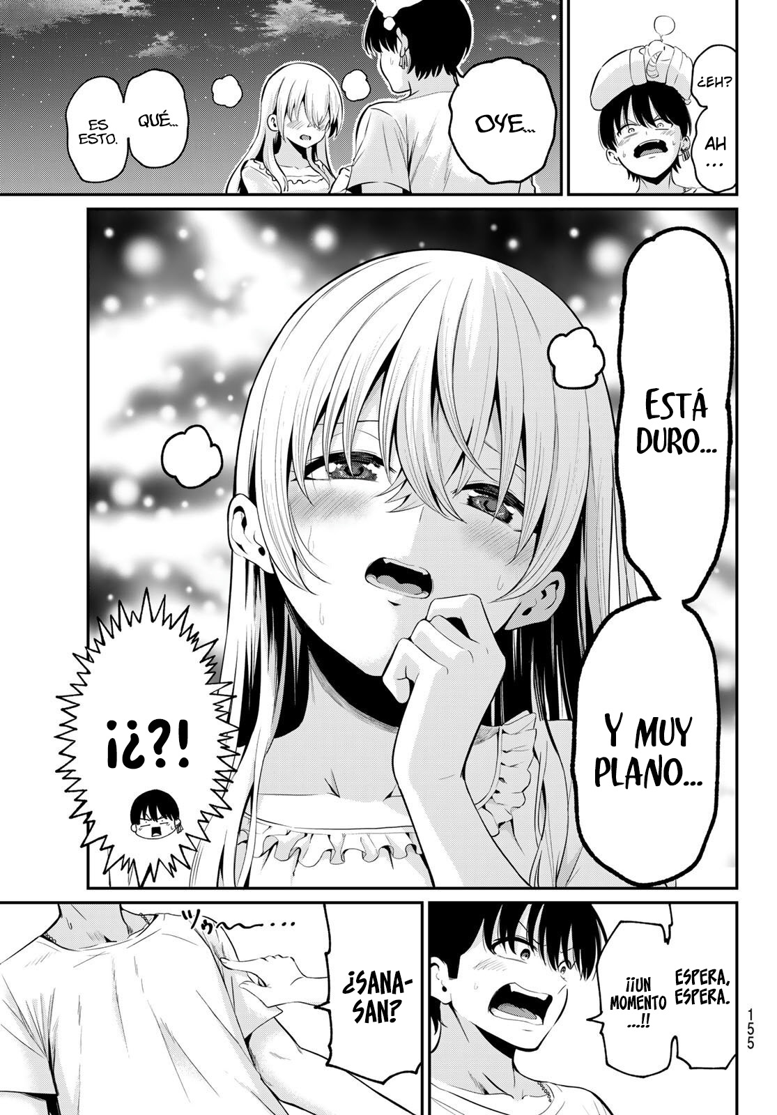Read Irozoku Monochrome ES Manga Online