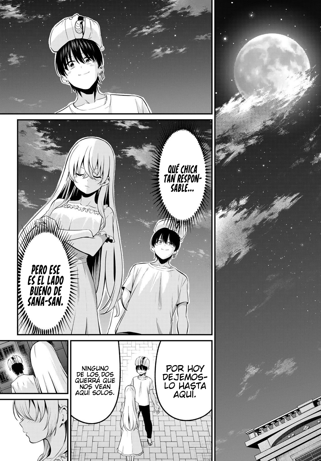 Read Irozoku Monochrome ES Manga Online