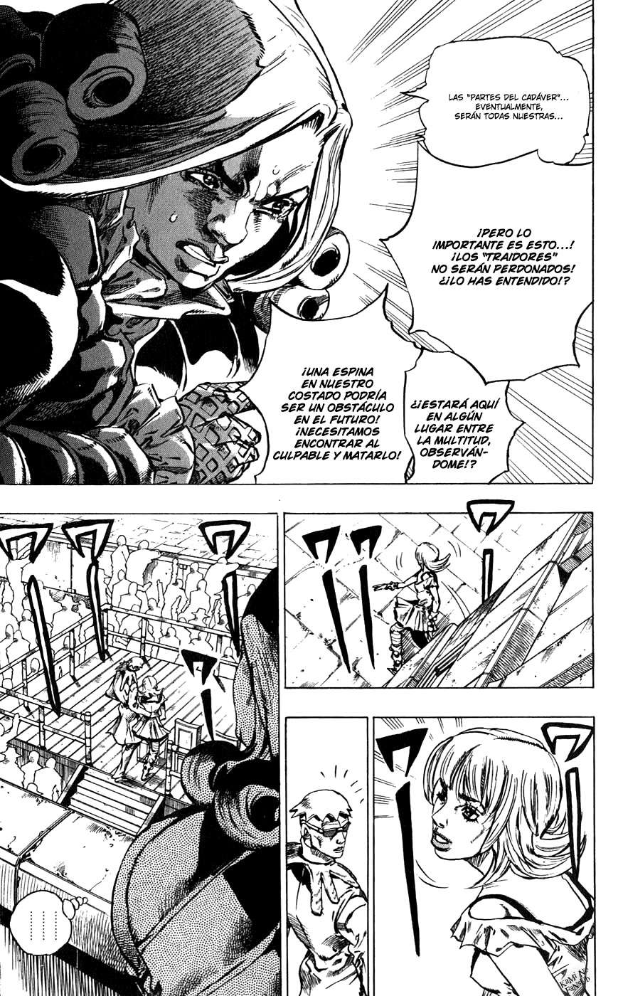 Read Jojos Bizarre Adventure Parte 7_ Steel Ball Run ES Manga Online