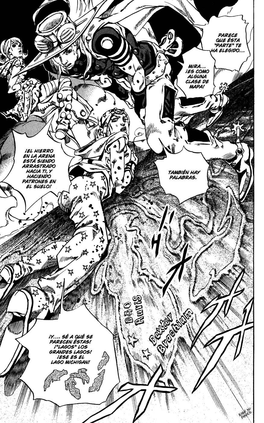 Read Jojos Bizarre Adventure Parte 7_ Steel Ball Run ES Manga Online