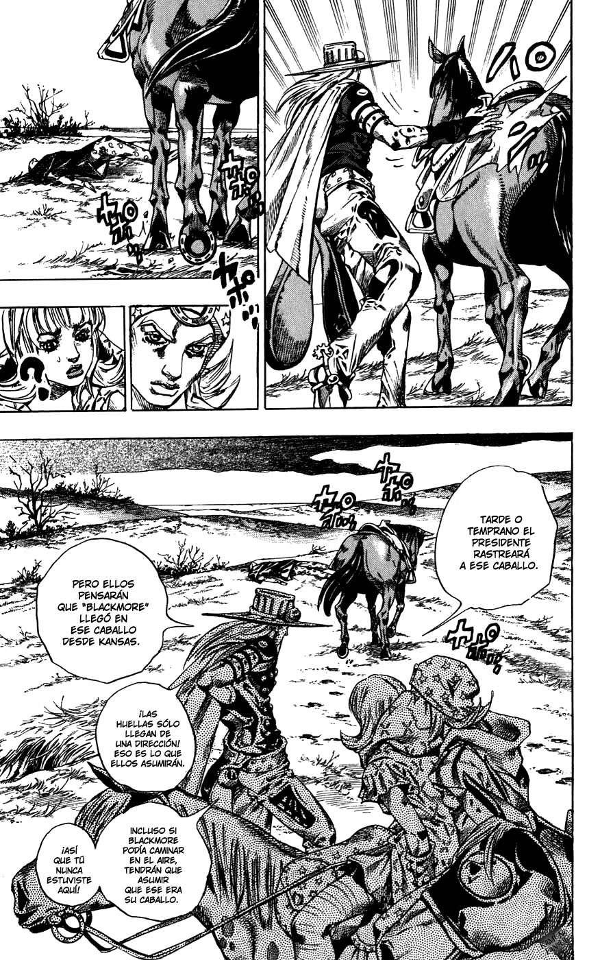 Read Jojos Bizarre Adventure Parte 7_ Steel Ball Run ES Manga Online