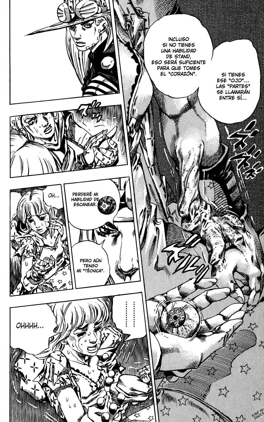 Read Jojos Bizarre Adventure Parte 7_ Steel Ball Run ES Manga Online