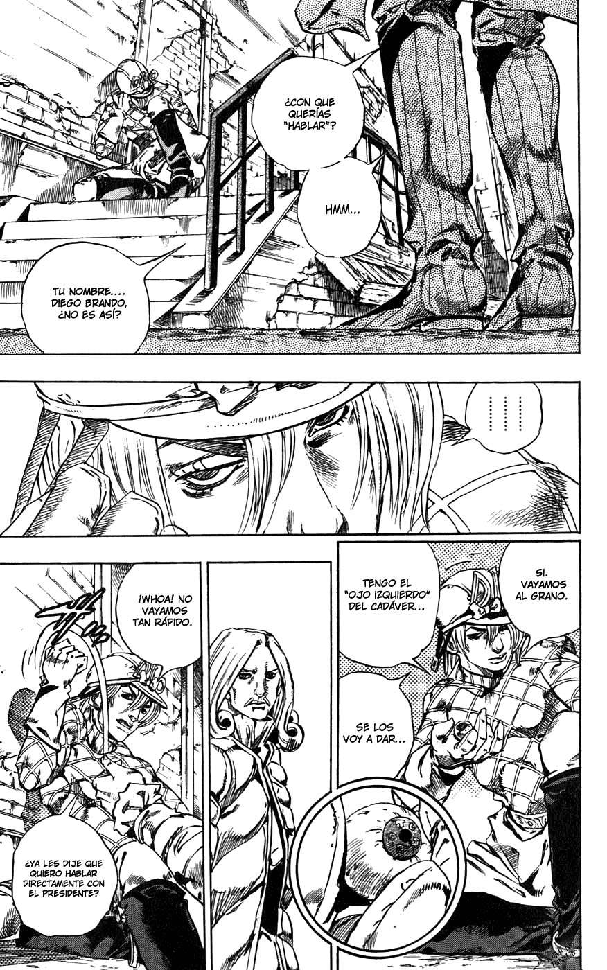 Read Jojos Bizarre Adventure Parte 7_ Steel Ball Run ES Manga Online
