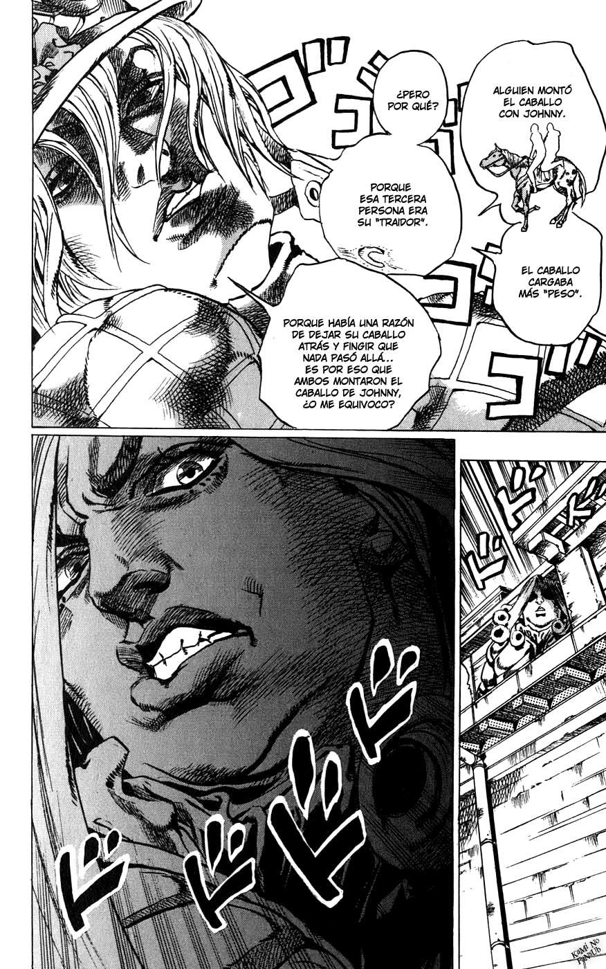 Read Jojos Bizarre Adventure Parte 7_ Steel Ball Run ES Manga Online