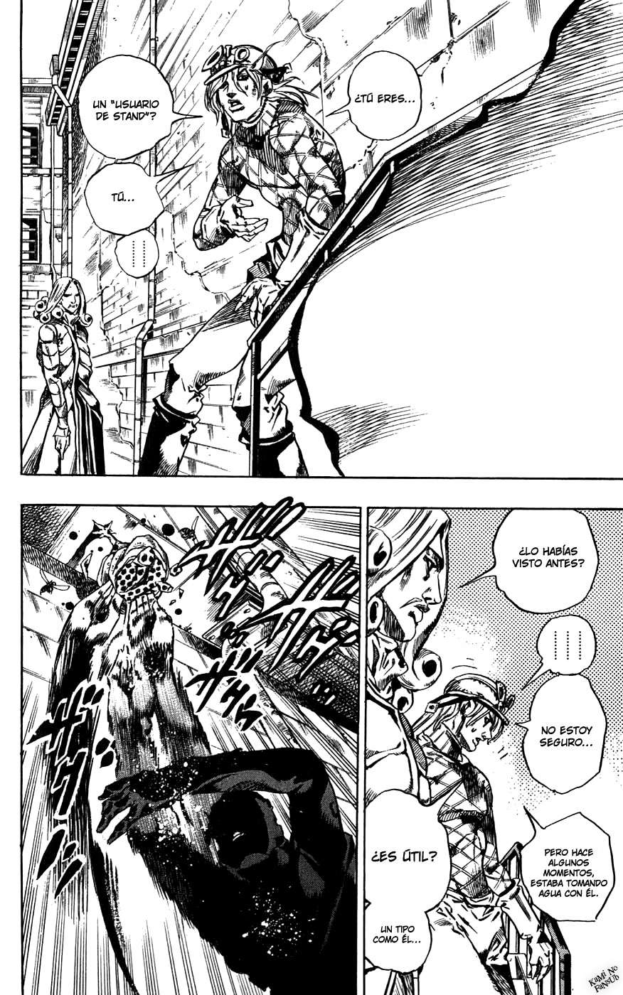 Read Jojos Bizarre Adventure Parte 7_ Steel Ball Run ES Manga Online