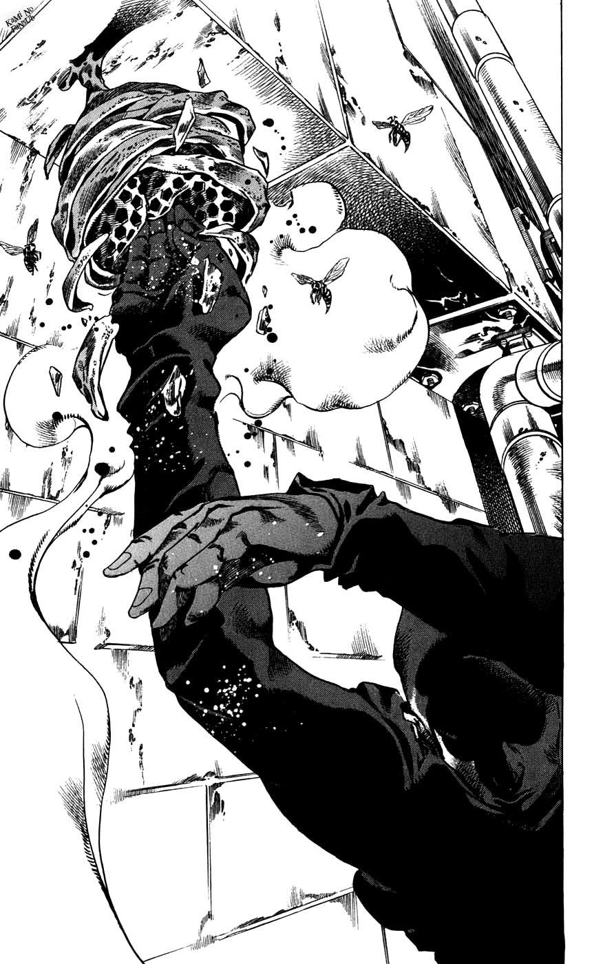 Read Jojos Bizarre Adventure Parte 7_ Steel Ball Run ES Manga Online