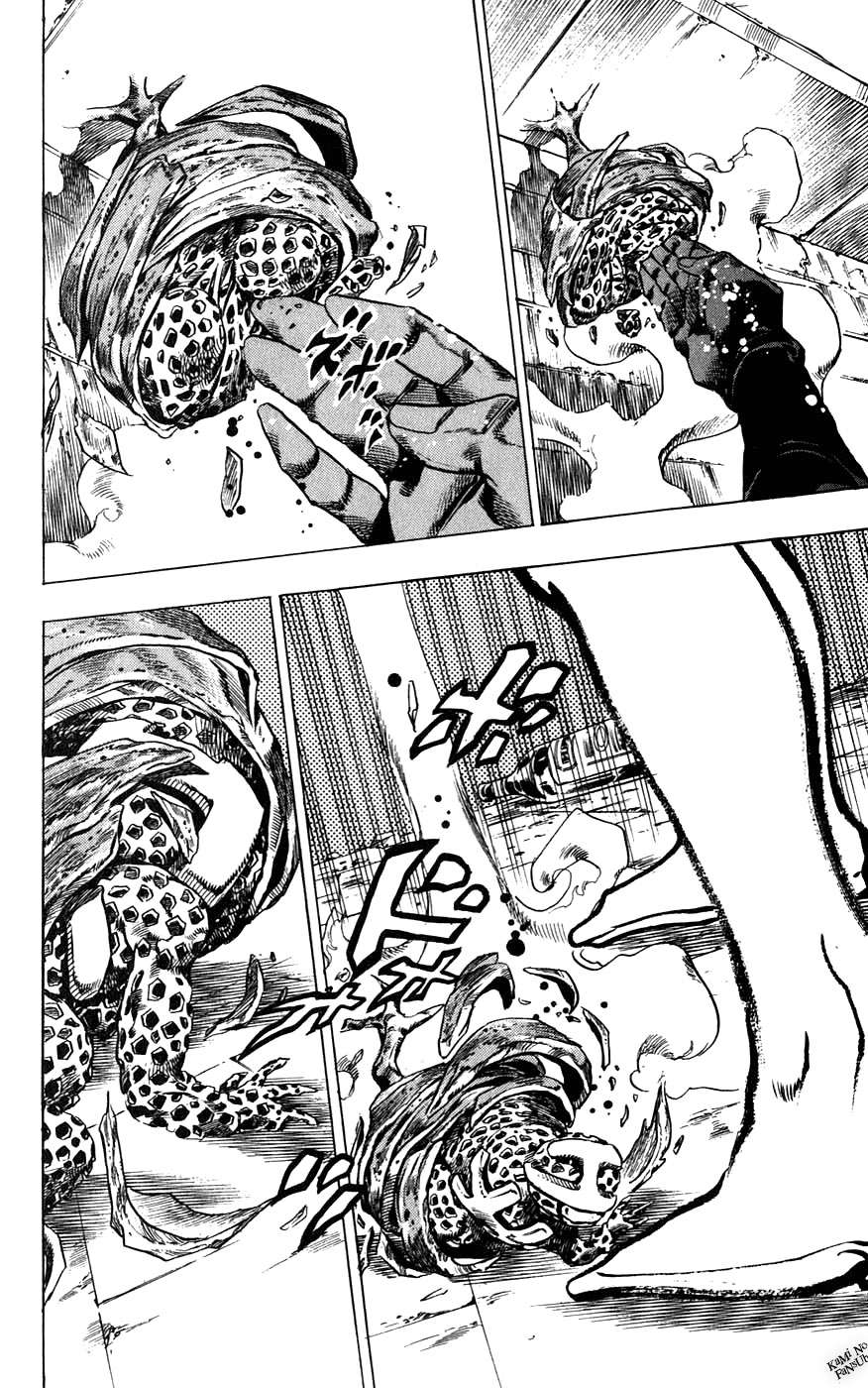 Read Jojos Bizarre Adventure Parte 7_ Steel Ball Run ES Manga Online