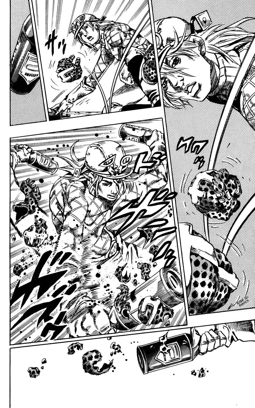 Read Jojos Bizarre Adventure Parte 7_ Steel Ball Run ES Manga Online