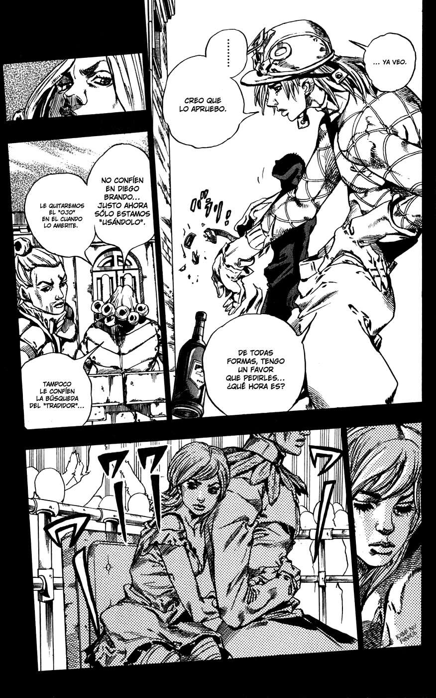 Read Jojos Bizarre Adventure Parte 7_ Steel Ball Run ES Manga Online