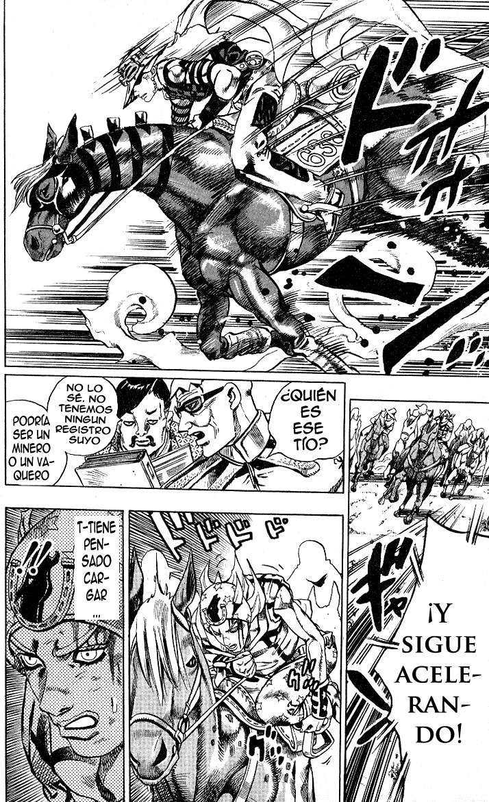 Read Jojos Bizarre Adventure Parte 7_ Steel Ball Run ES Manga Online