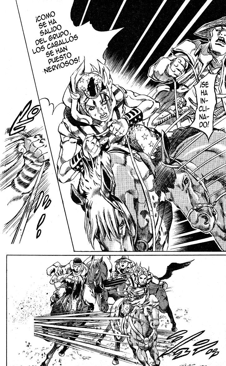 Read Jojos Bizarre Adventure Parte 7_ Steel Ball Run ES Manga Online