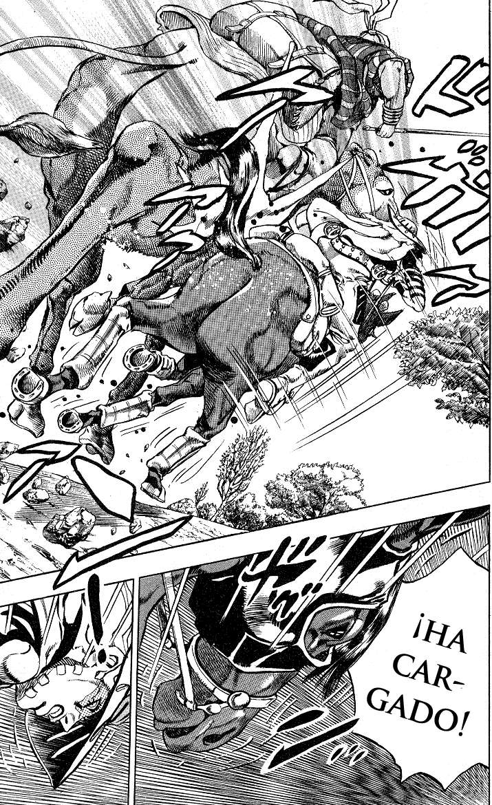 Read Jojos Bizarre Adventure Parte 7_ Steel Ball Run ES Manga Online