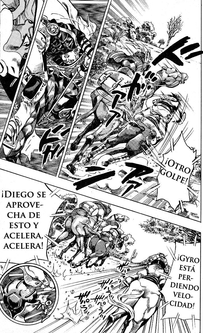 Read Jojos Bizarre Adventure Parte 7_ Steel Ball Run ES Manga Online