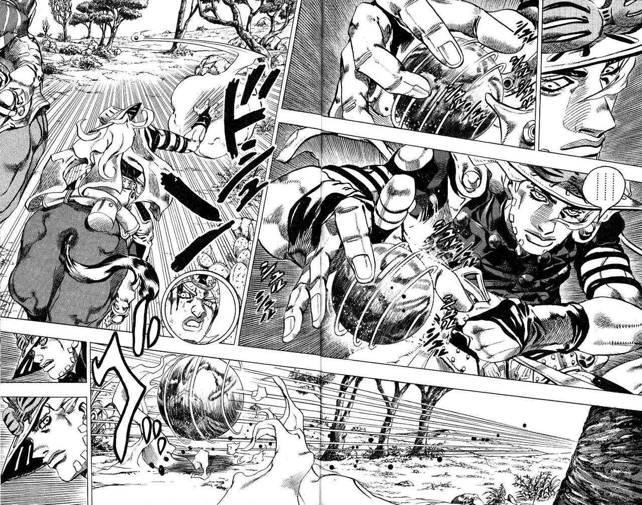 Read Jojos Bizarre Adventure Parte 7_ Steel Ball Run ES Manga Online