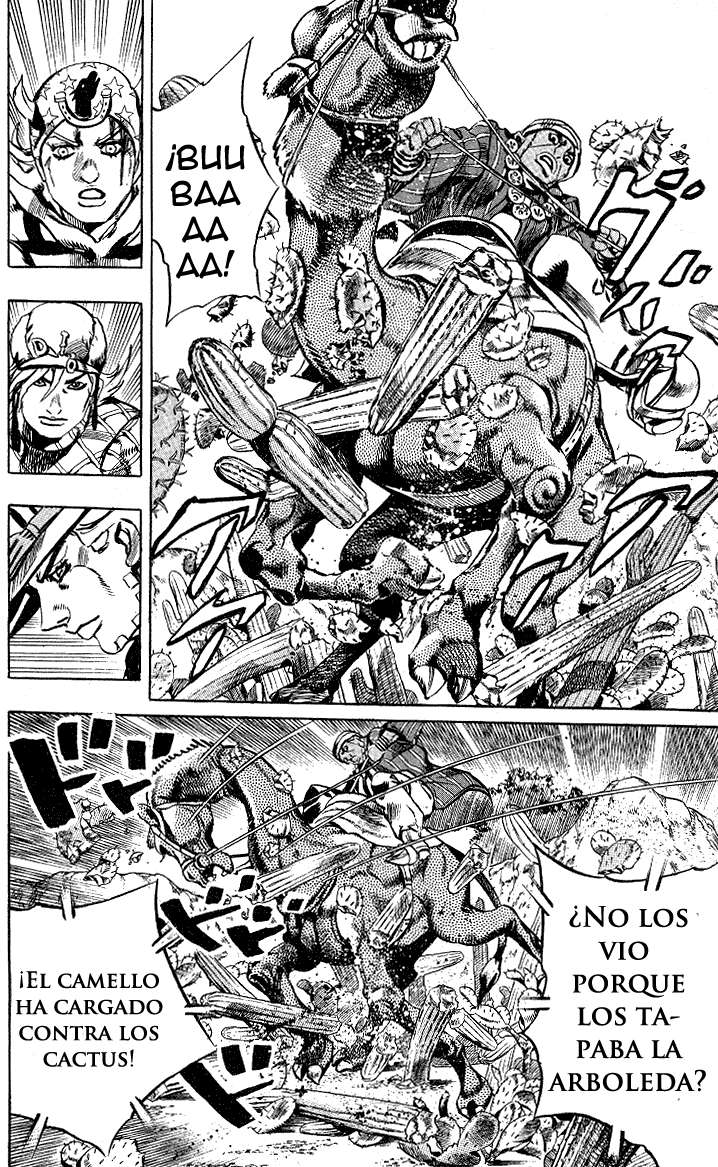 Read Jojos Bizarre Adventure Parte 7_ Steel Ball Run ES Manga Online