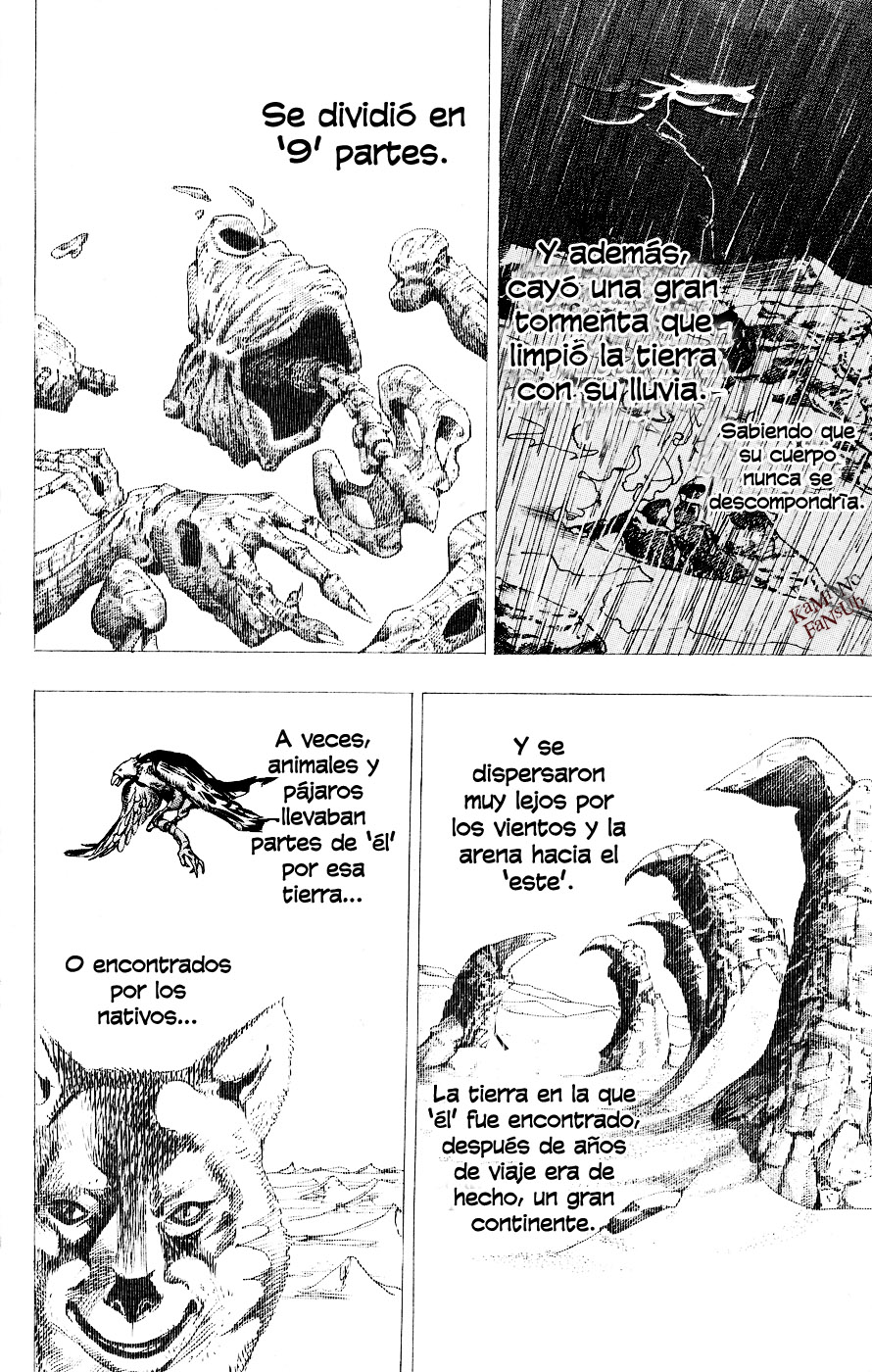 Read Jojos Bizarre Adventure Parte 7_ Steel Ball Run ES Manga Online