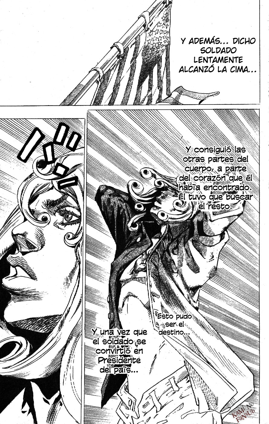 Read Jojos Bizarre Adventure Parte 7_ Steel Ball Run ES Manga Online