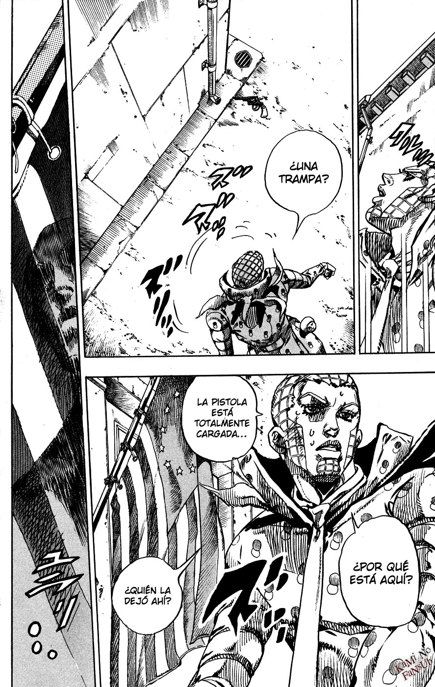 Read Jojos Bizarre Adventure Parte 7_ Steel Ball Run ES Manga Online
