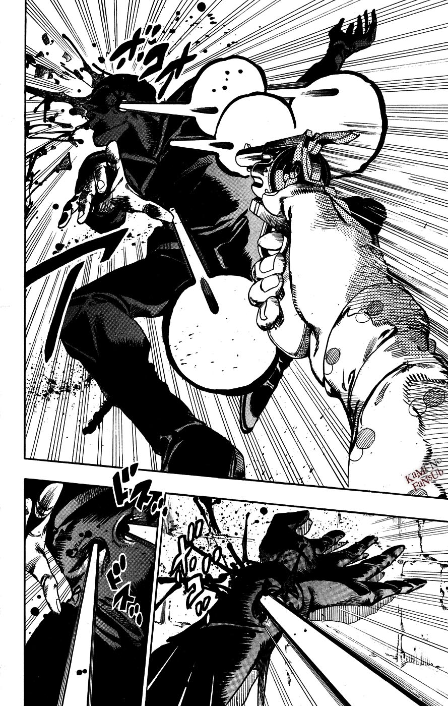 Read Jojos Bizarre Adventure Parte 7_ Steel Ball Run ES Manga Online