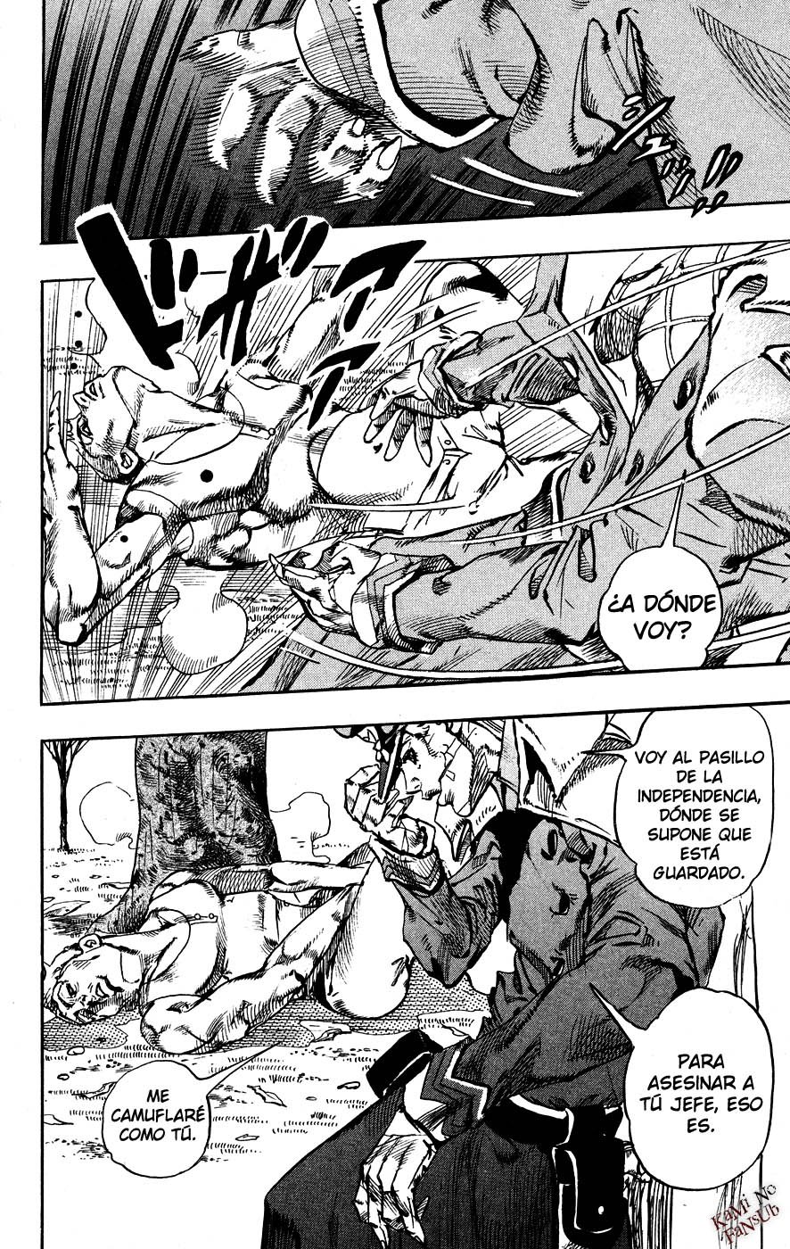 Read Jojos Bizarre Adventure Parte 7_ Steel Ball Run ES Manga Online