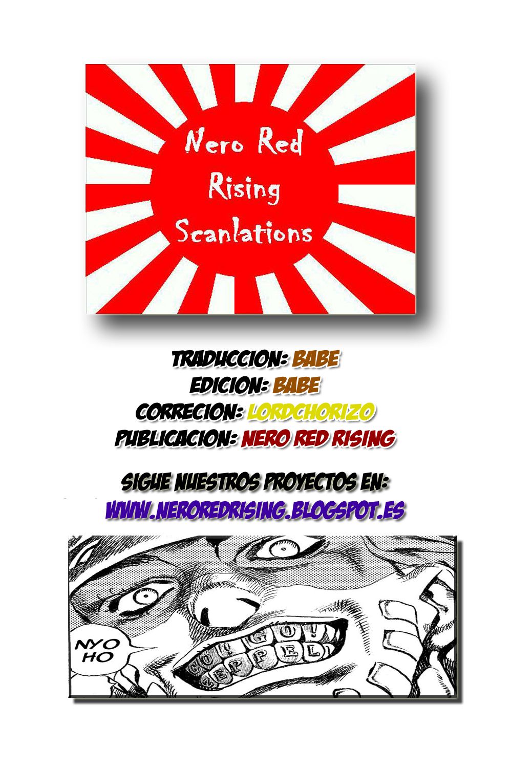 Read Jojos Bizarre Adventure Parte 7_ Steel Ball Run ES Manga Online