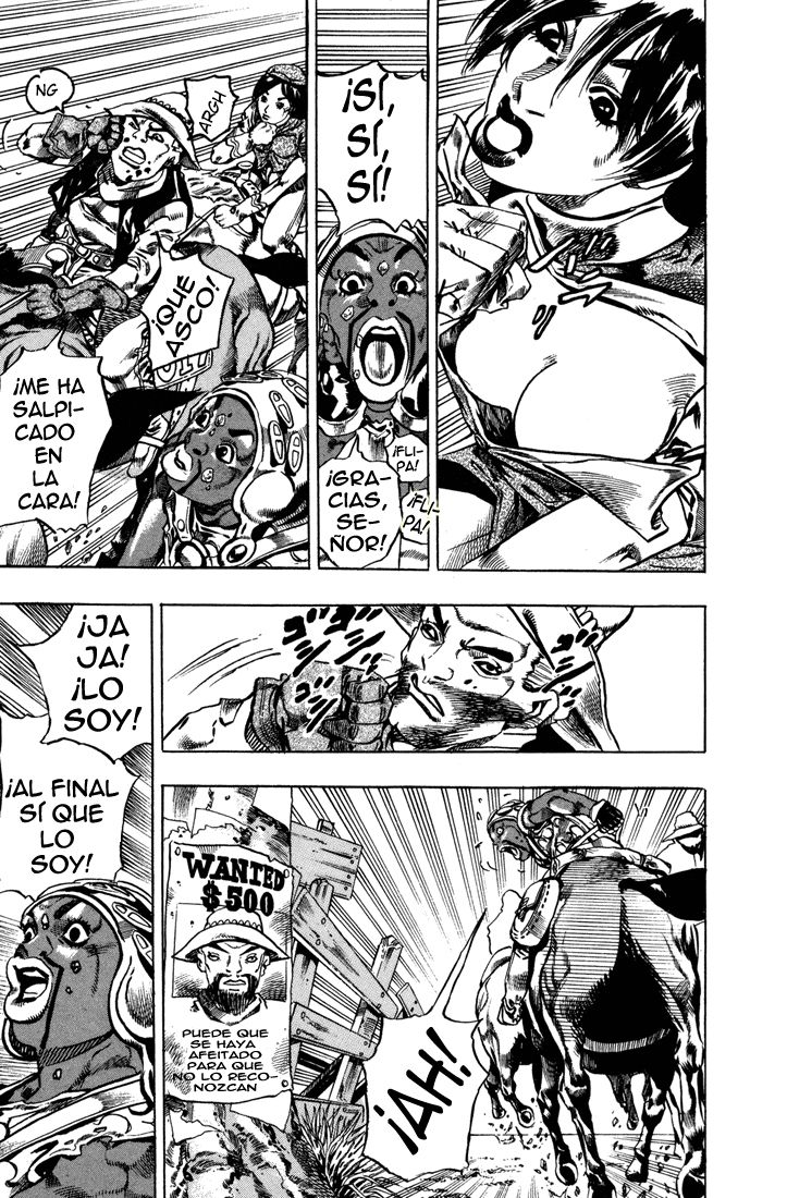 Read Jojos Bizarre Adventure Parte 7_ Steel Ball Run ES Manga Online