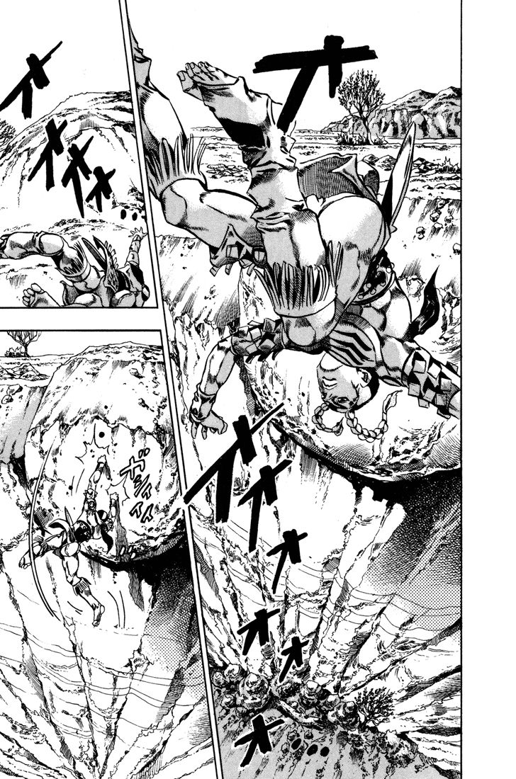 Read Jojos Bizarre Adventure Parte 7_ Steel Ball Run ES Manga Online