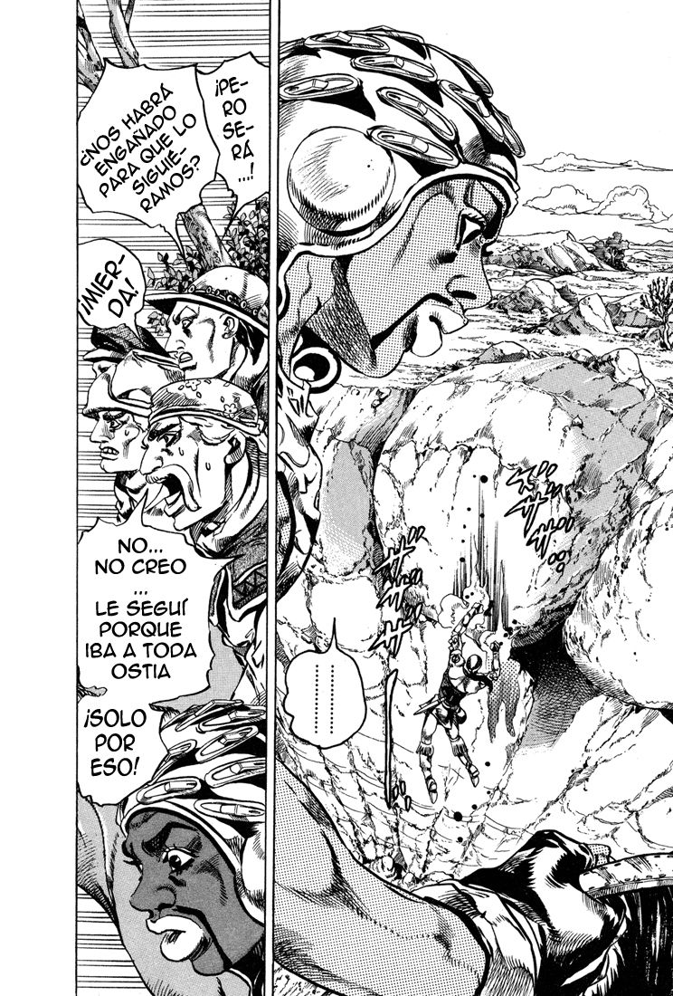 Read Jojos Bizarre Adventure Parte 7_ Steel Ball Run ES Manga Online