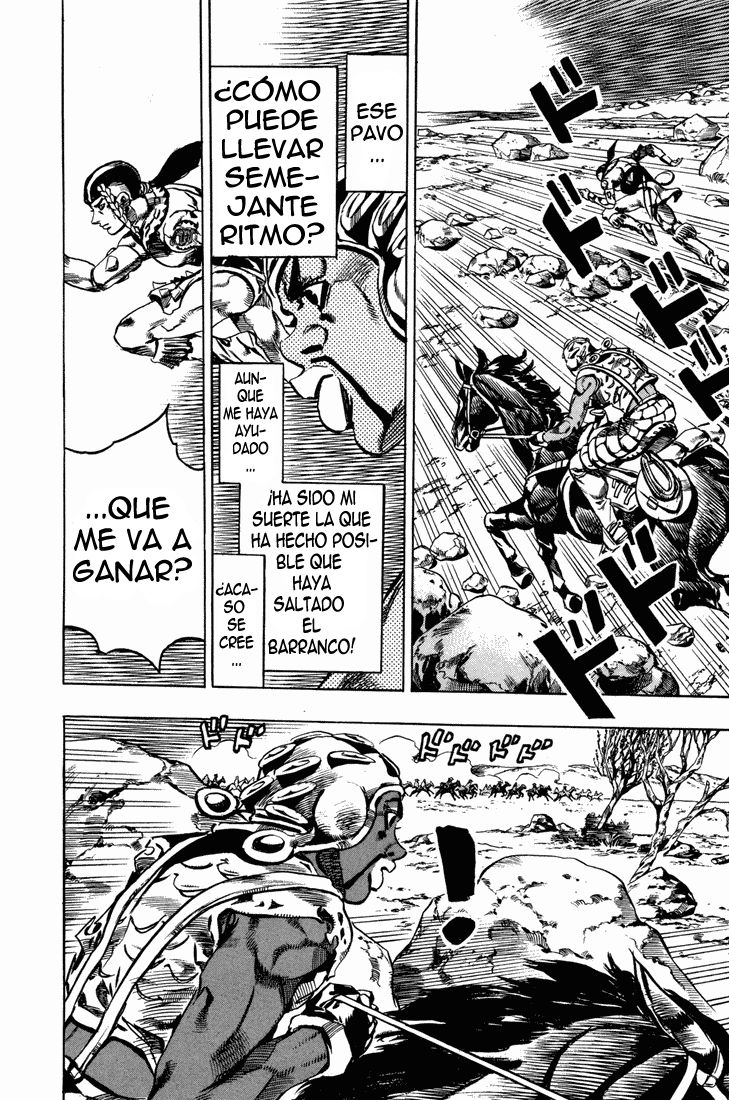 Read Jojos Bizarre Adventure Parte 7_ Steel Ball Run ES Manga Online