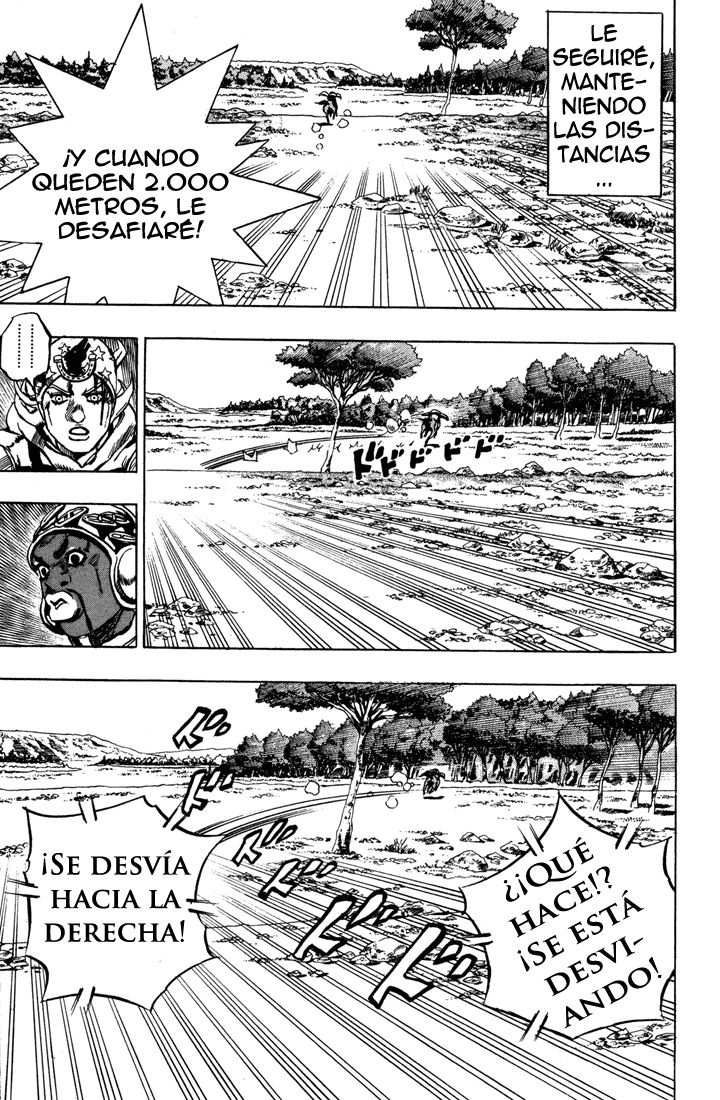Read Jojos Bizarre Adventure Parte 7_ Steel Ball Run ES Manga Online