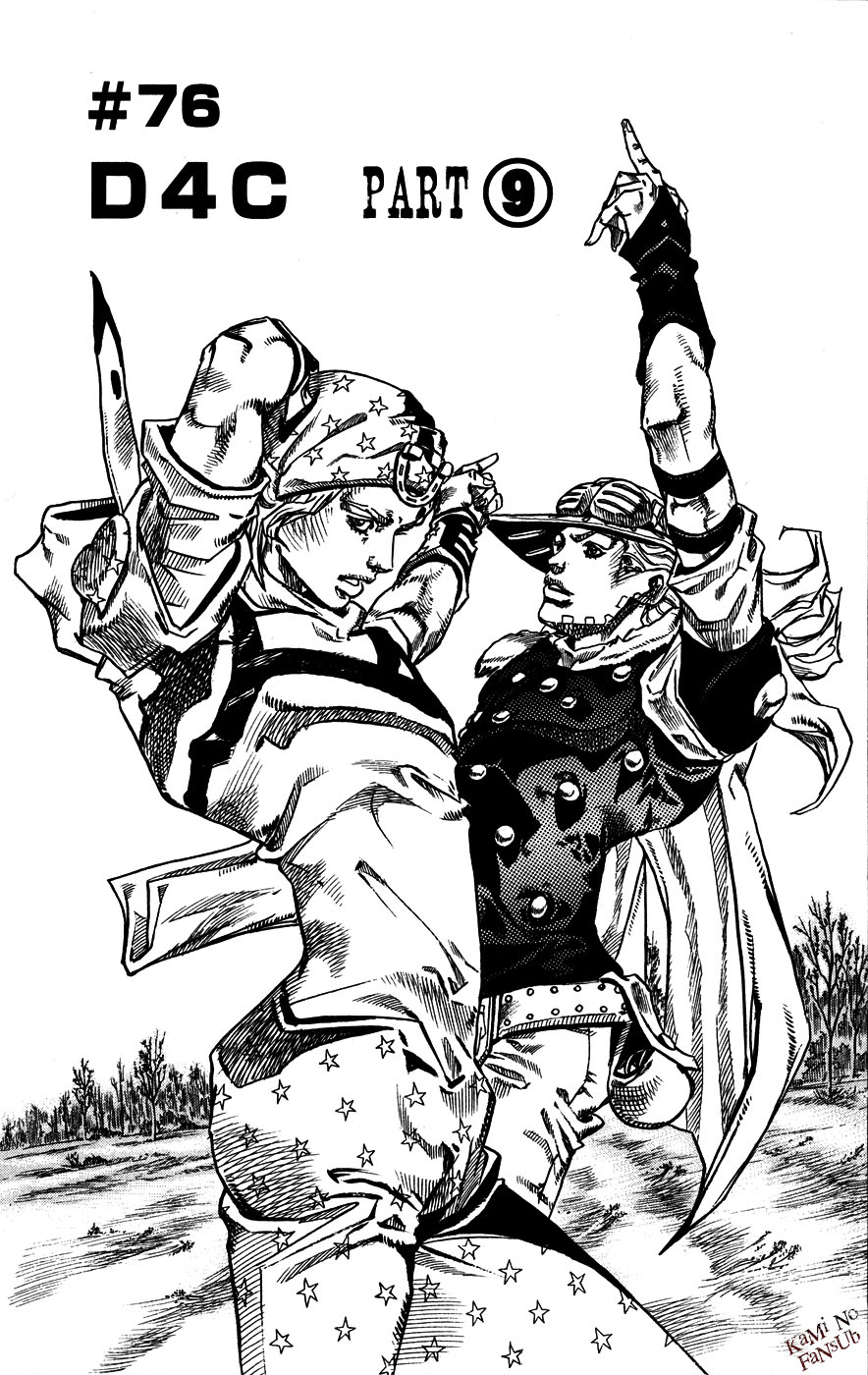 Read Jojos Bizarre Adventure Parte 7_ Steel Ball Run ES Manga Online