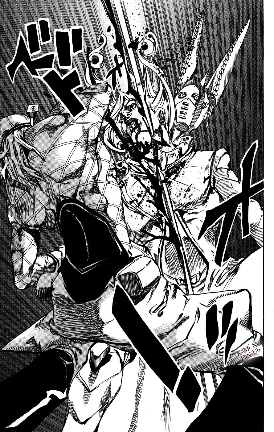 Read Jojos Bizarre Adventure Parte 7_ Steel Ball Run ES Manga Online