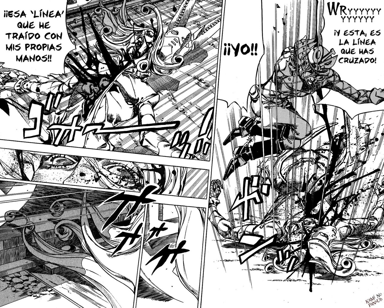 Read Jojos Bizarre Adventure Parte 7_ Steel Ball Run ES Manga Online