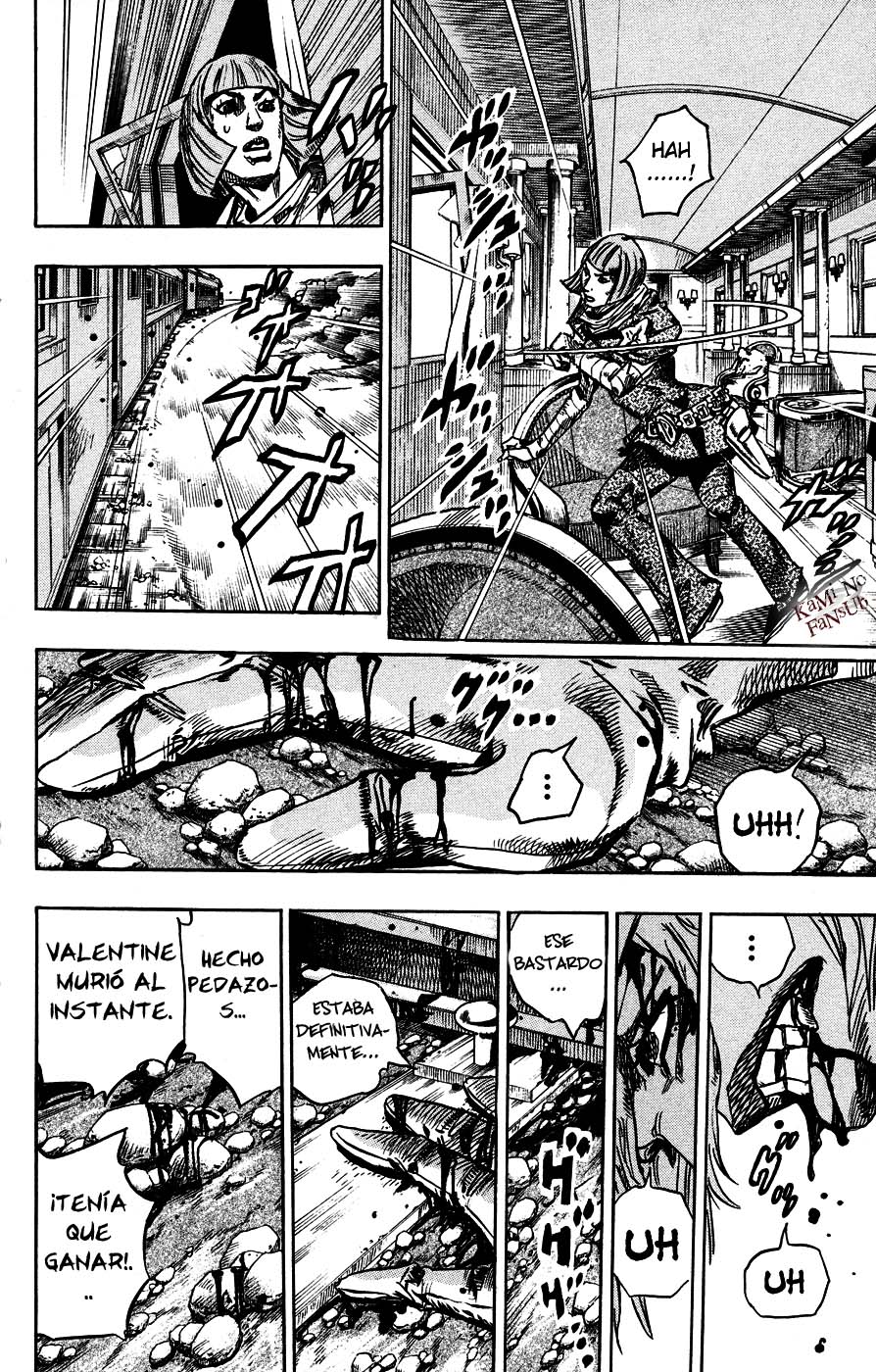 Read Jojos Bizarre Adventure Parte 7_ Steel Ball Run ES Manga Online