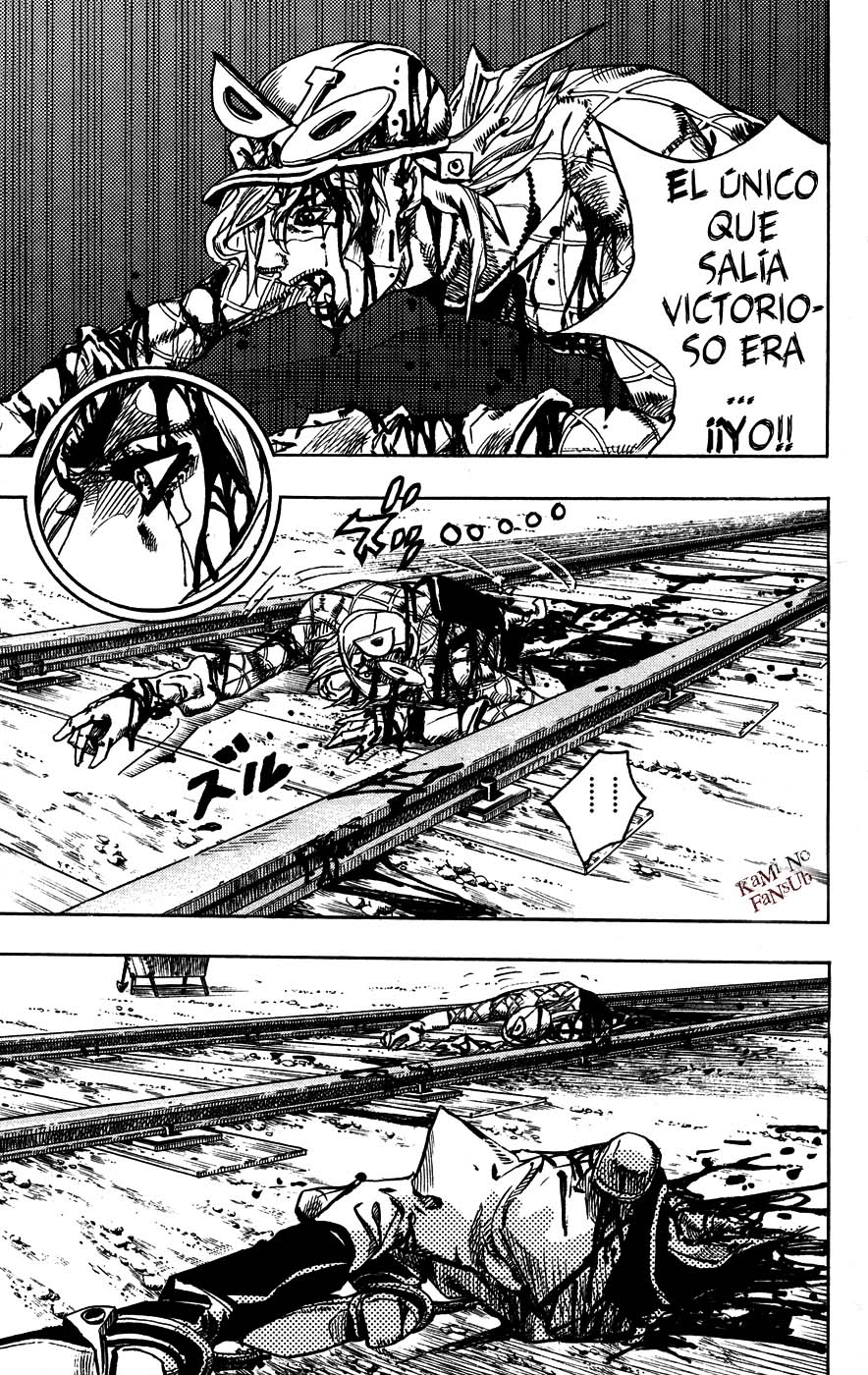 Read Jojos Bizarre Adventure Parte 7_ Steel Ball Run ES Manga Online
