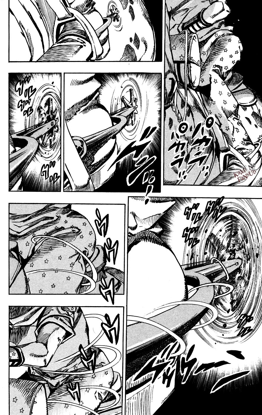 Read Jojos Bizarre Adventure Parte 7_ Steel Ball Run ES Manga Online