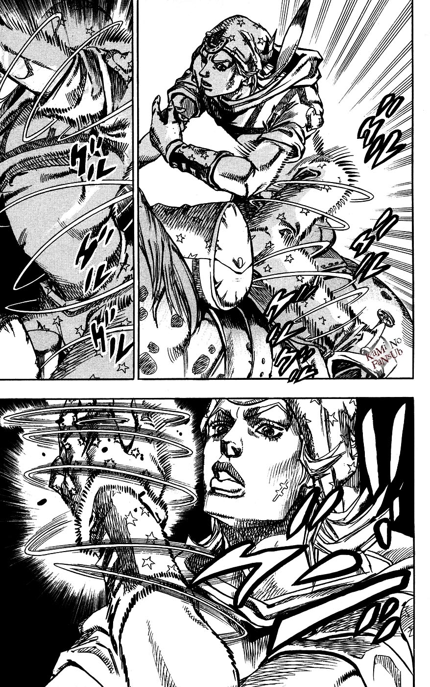 Read Jojos Bizarre Adventure Parte 7_ Steel Ball Run ES Manga Online