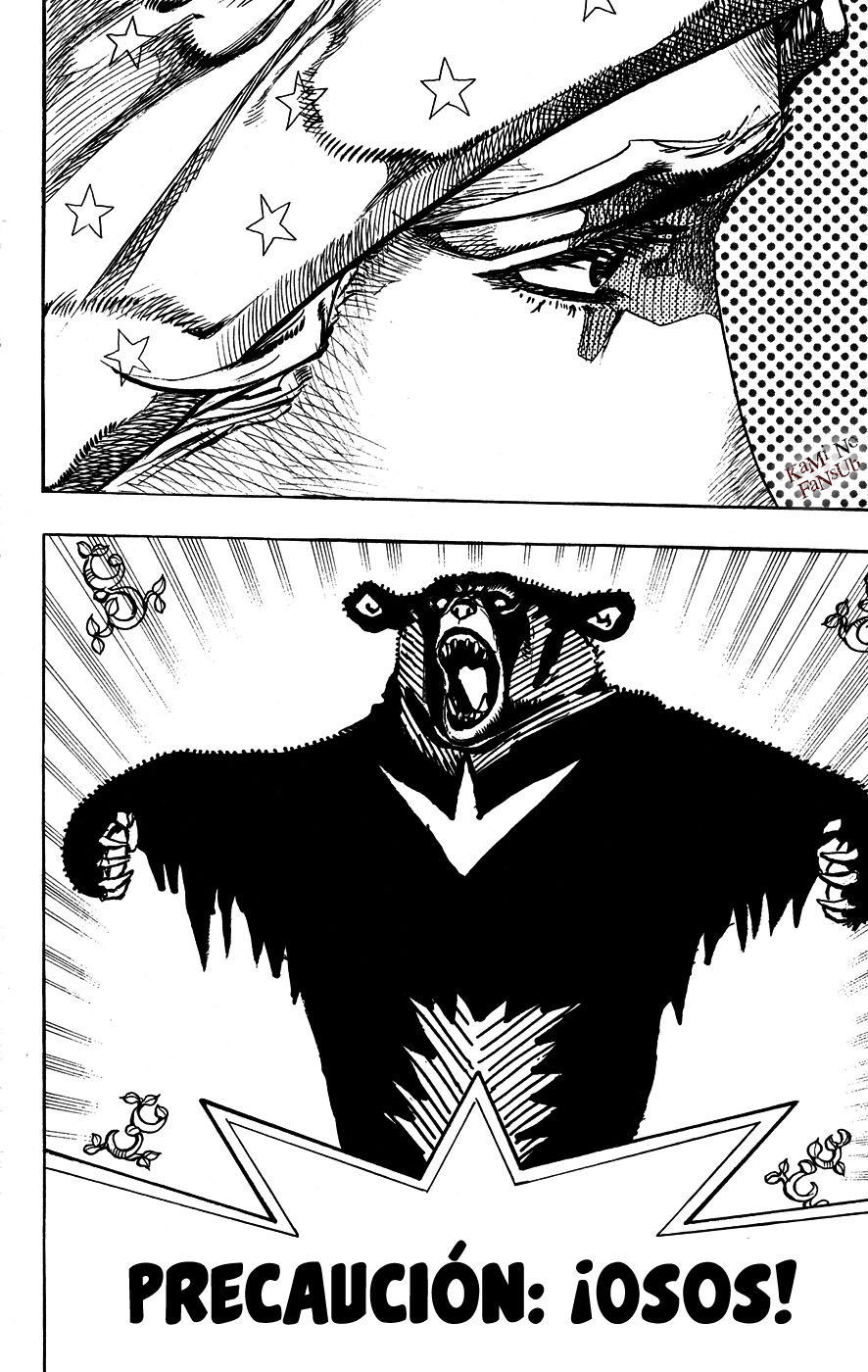 Read Jojos Bizarre Adventure Parte 7_ Steel Ball Run ES Manga Online