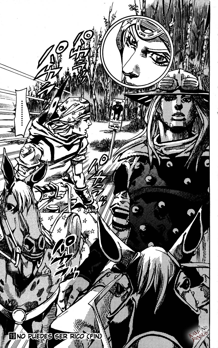 Read Jojos Bizarre Adventure Parte 7_ Steel Ball Run ES Manga Online