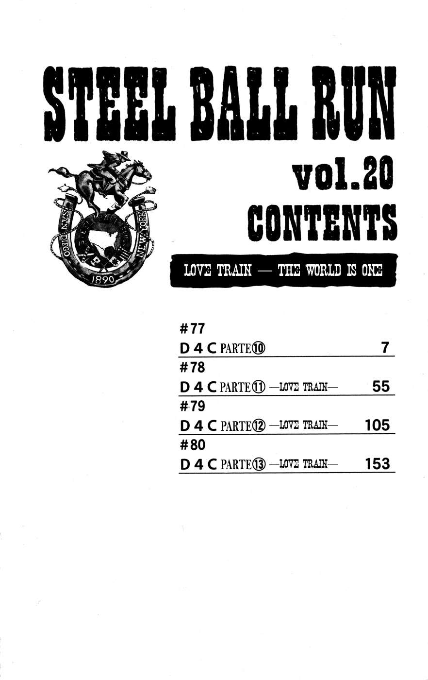 Read Jojos Bizarre Adventure Parte 7_ Steel Ball Run ES Manga Online