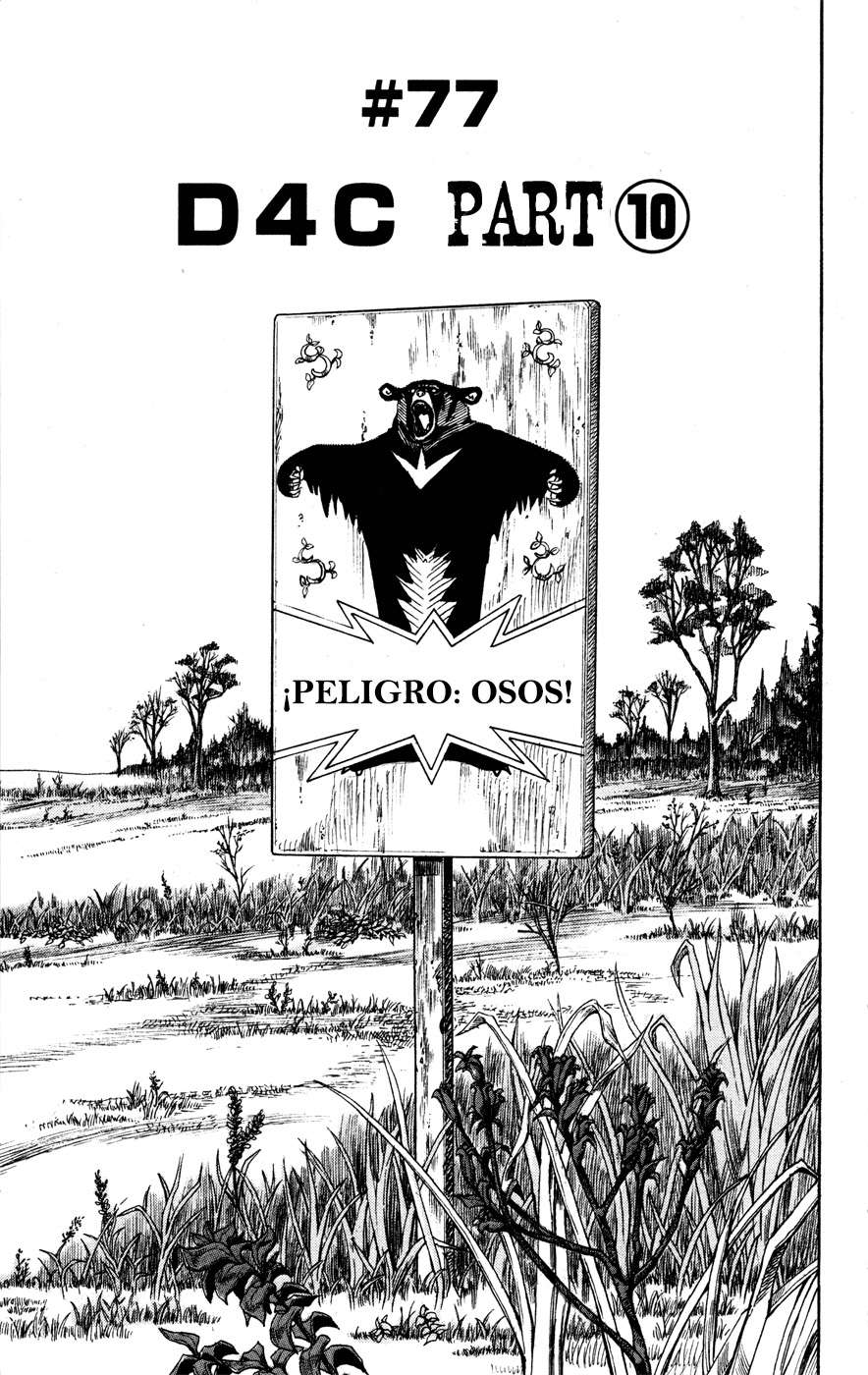 Read Jojos Bizarre Adventure Parte 7_ Steel Ball Run ES Manga Online