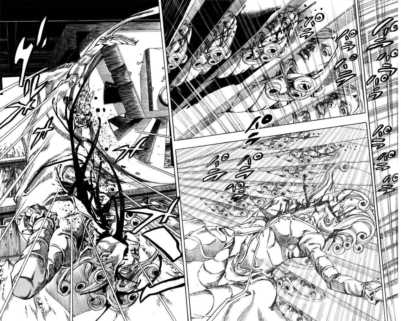 Read Jojos Bizarre Adventure Parte 7_ Steel Ball Run ES Manga Online