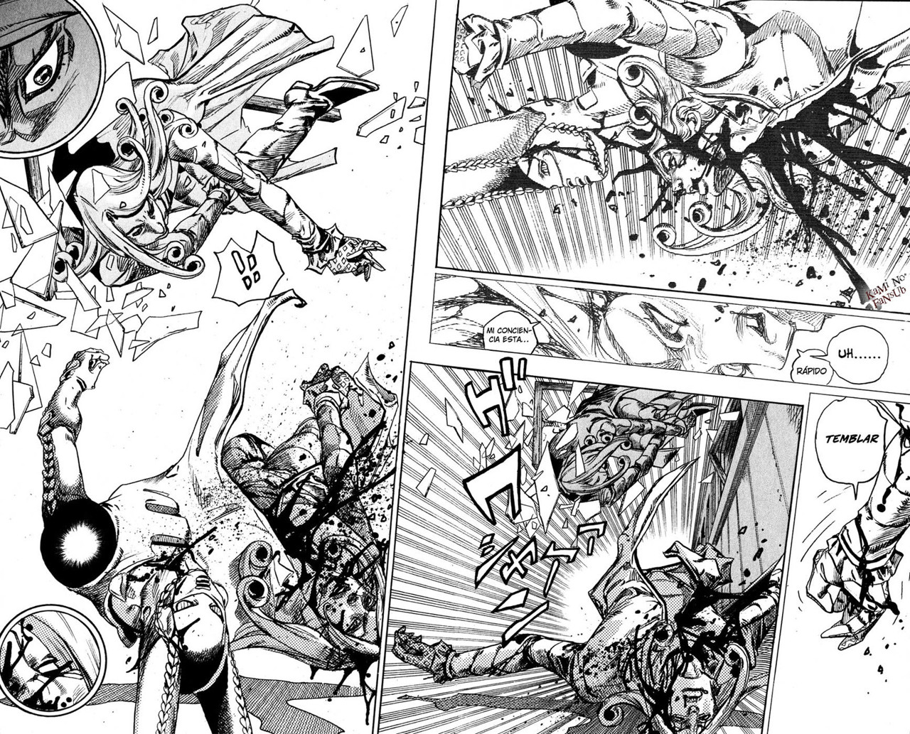 Read Jojos Bizarre Adventure Parte 7_ Steel Ball Run ES Manga Online