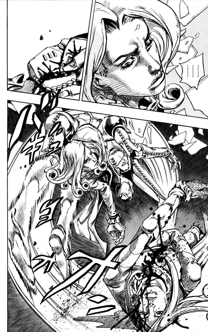 Read Jojos Bizarre Adventure Parte 7_ Steel Ball Run ES Manga Online