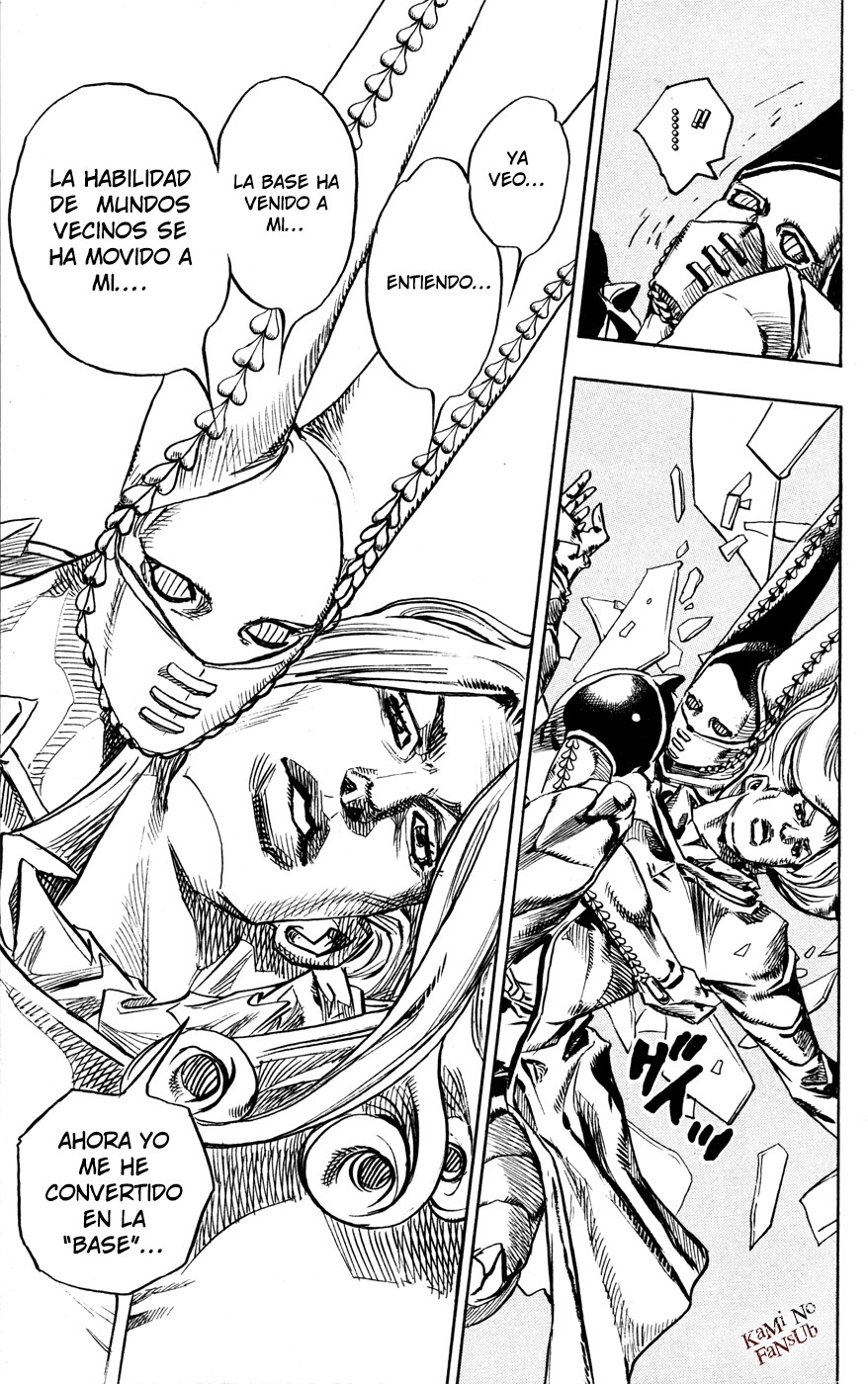 Read Jojos Bizarre Adventure Parte 7_ Steel Ball Run ES Manga Online