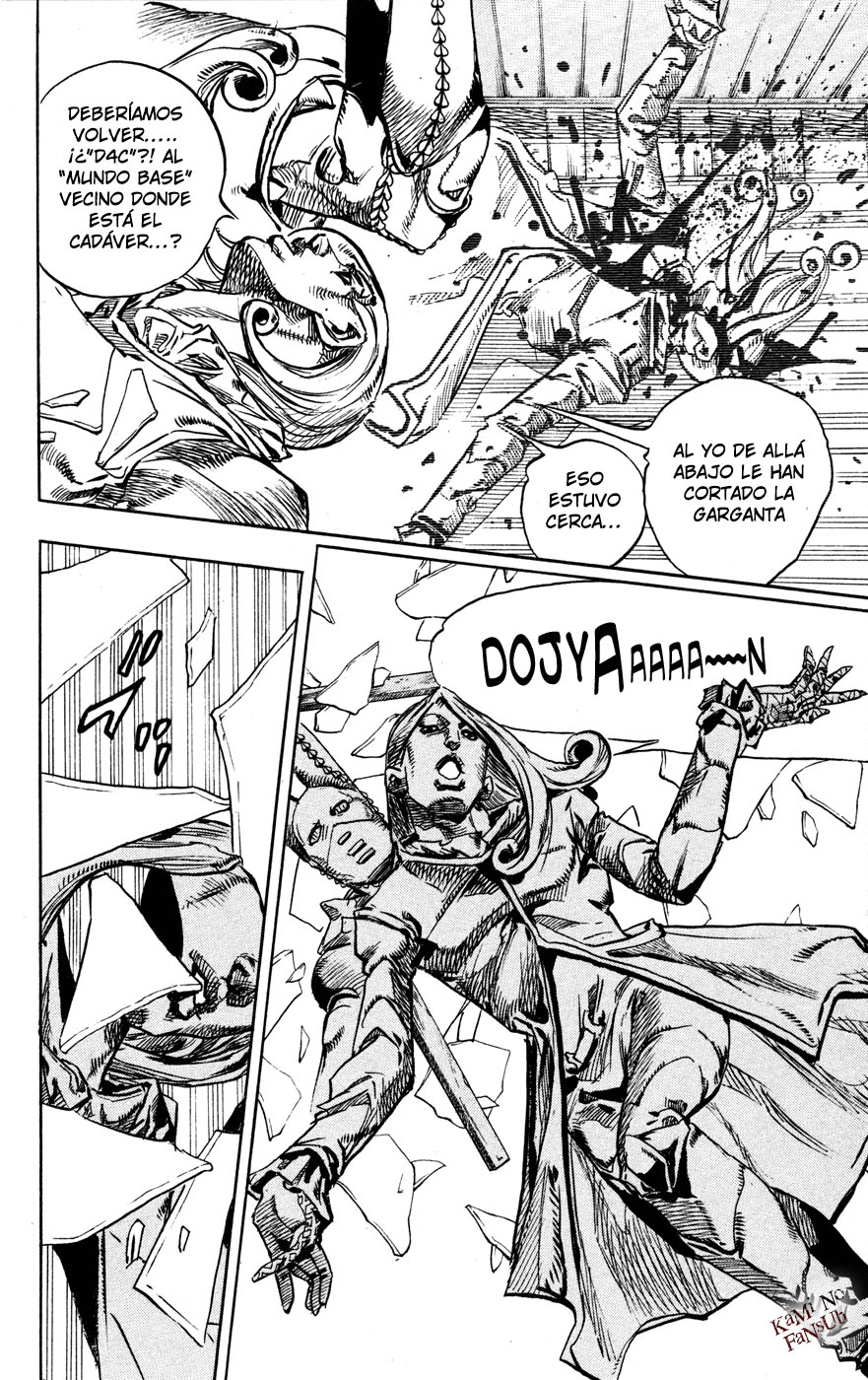 Read Jojos Bizarre Adventure Parte 7_ Steel Ball Run ES Manga Online