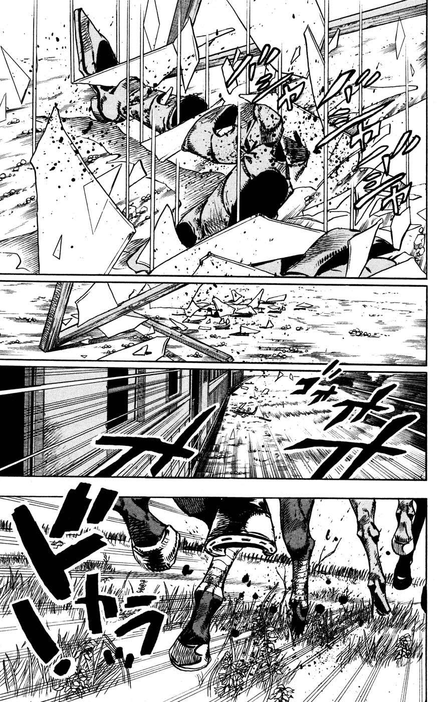 Read Jojos Bizarre Adventure Parte 7_ Steel Ball Run ES Manga Online